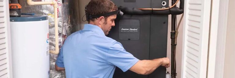 American Standard Heat Pumps