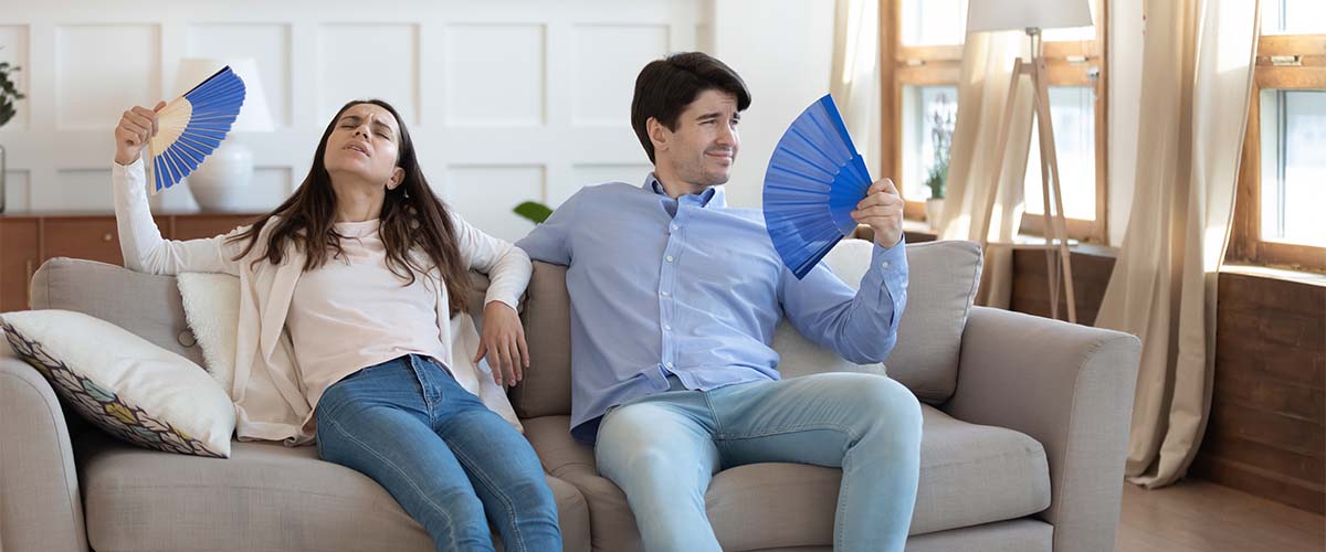 Common AC Issues in Anderson, SC